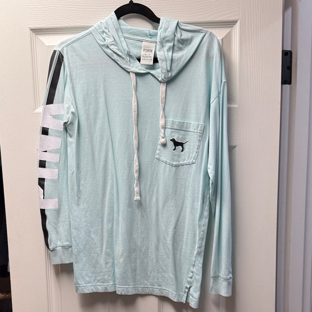PINK hoodie